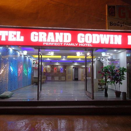 Grand Godwin Inn Samalkha Exterior foto